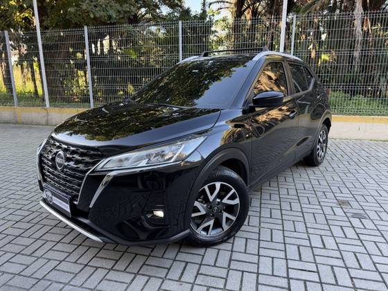 NISSAN KICKS 1.6 16V FLEXSTART SENSE XTRONIC NISSAN KICKS 1.6 16V FLEXSTART SENSE XTRONIC